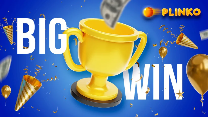 winnings at Plinko Game App