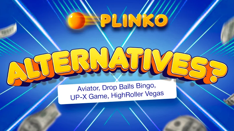 alternative Plinko games